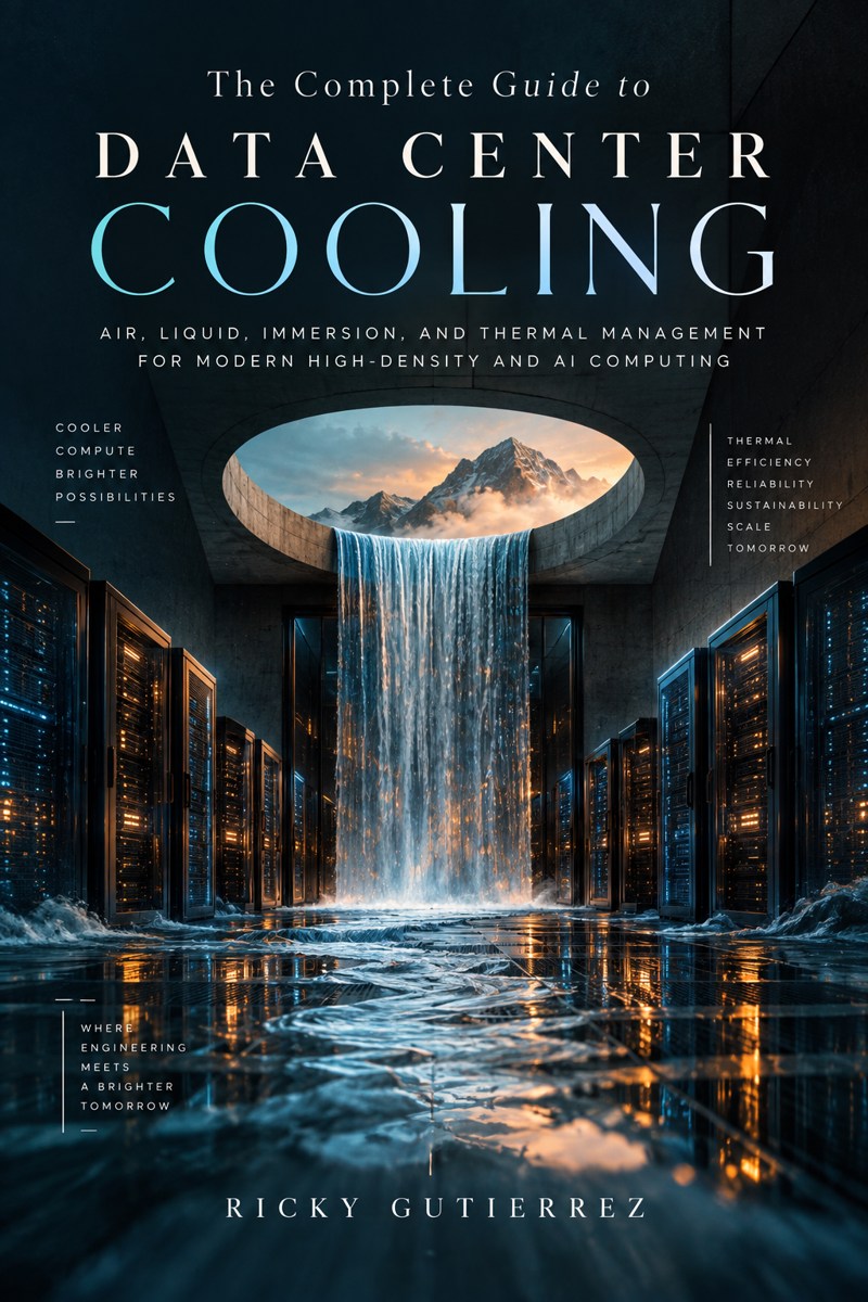 The Complete Guide to Data Center Cooling