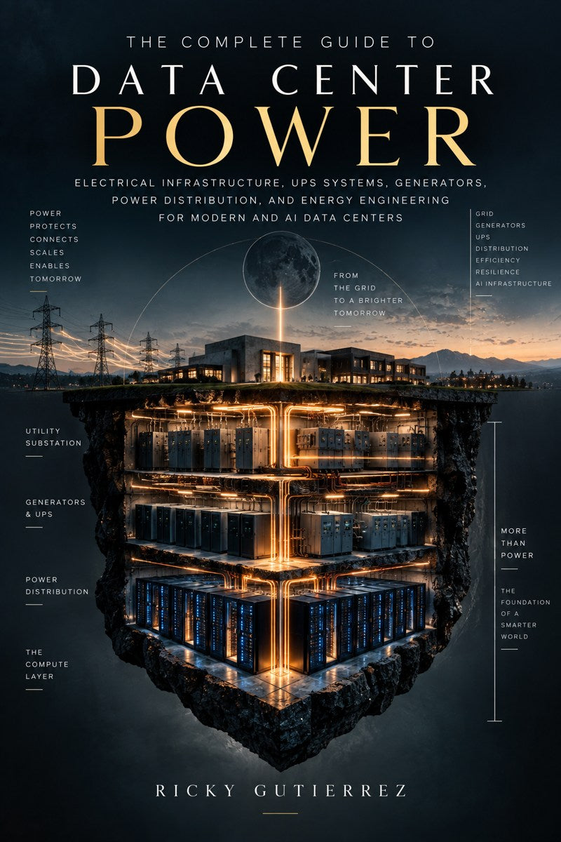 The Complete Guide to Data Center Power