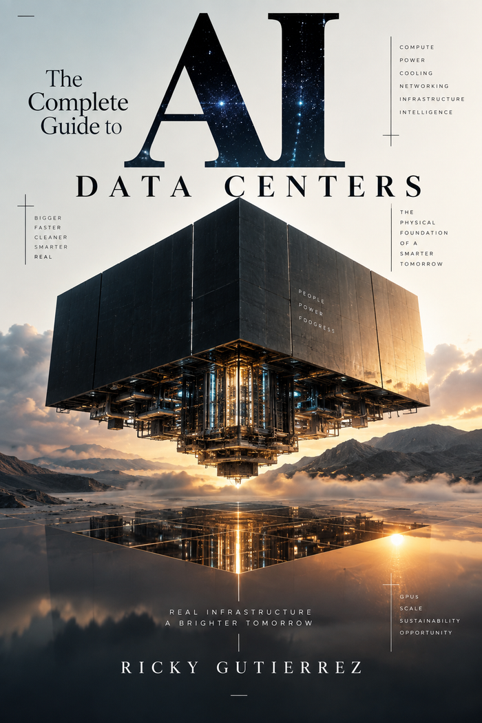 The Complete Guide to AI Data Centers