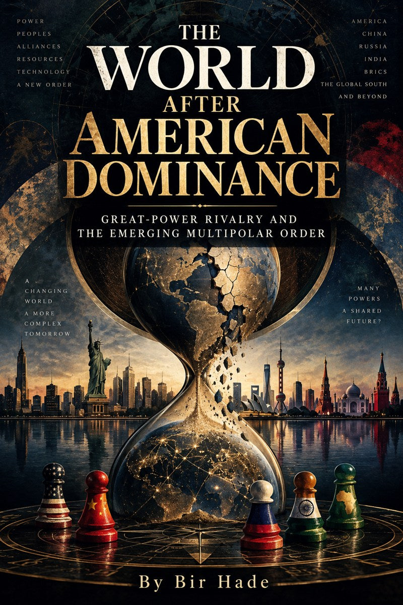 The World After American Dominance